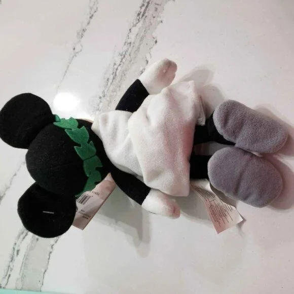 Disney Parks set of 3 mickey mouse NWT plush - Picture 8 of 8